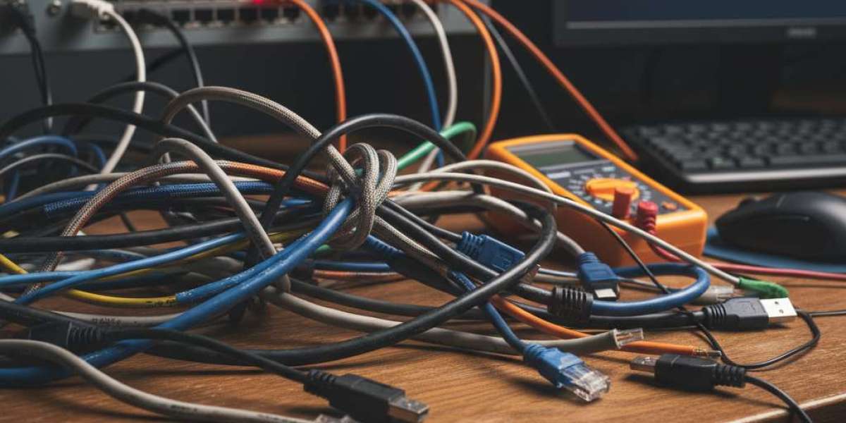 What is the Most Common Computer Cable?