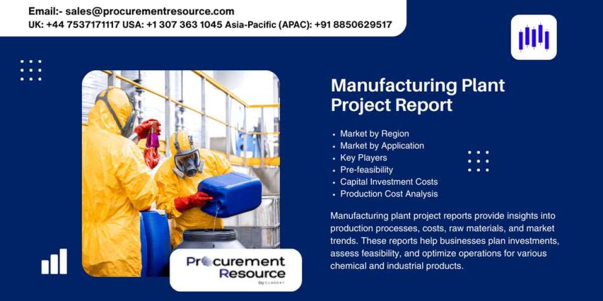 Cetyl Palmitate Manufacturing Plant Project Report