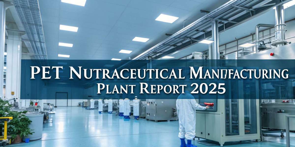 Pet Nutraceutical Manufacturing Plant Project Report 2025 | Setup Cost & Feasibility