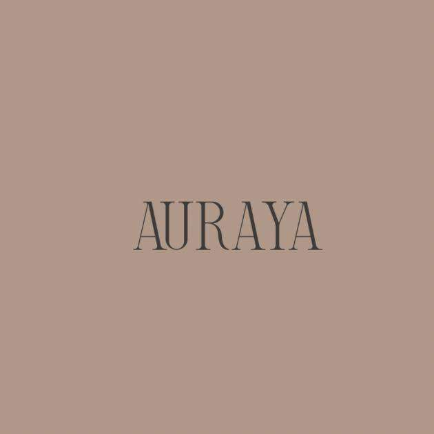 Auraya fashion