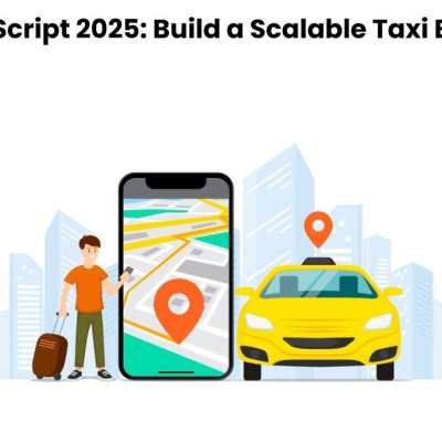 Uber Clone Script 2025: Build a Scalable Taxi Booking App Profile Picture