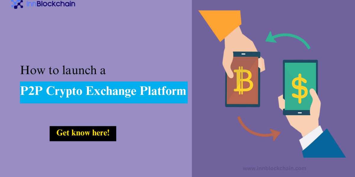 Thinking of Building a P2P Exchange? Here's What You Need