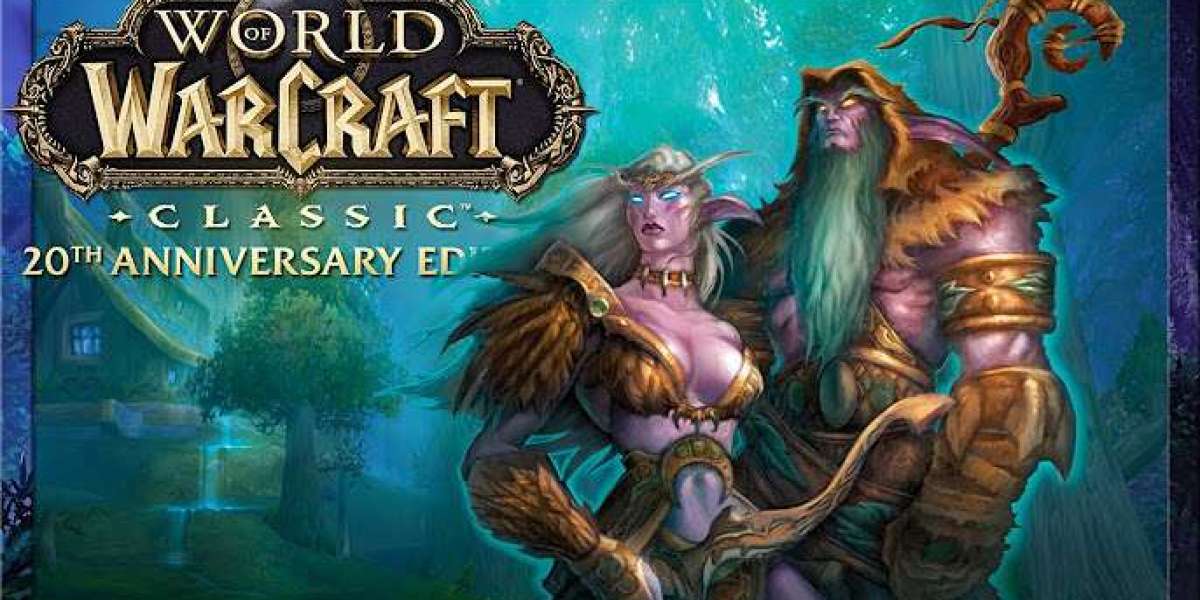 MMOexp WoW Classic 20th Anniversary: Rewards for Every Type of Player