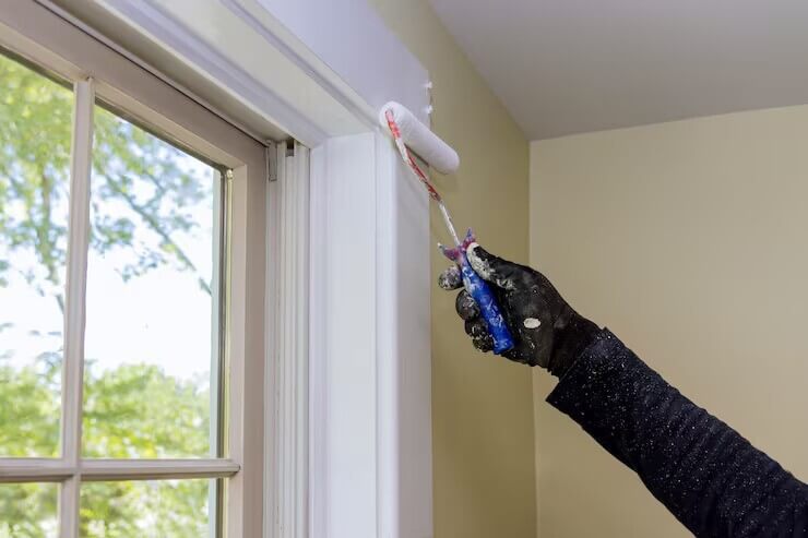 Interior Painting Tips for Coastal Homes in Corpus Christi