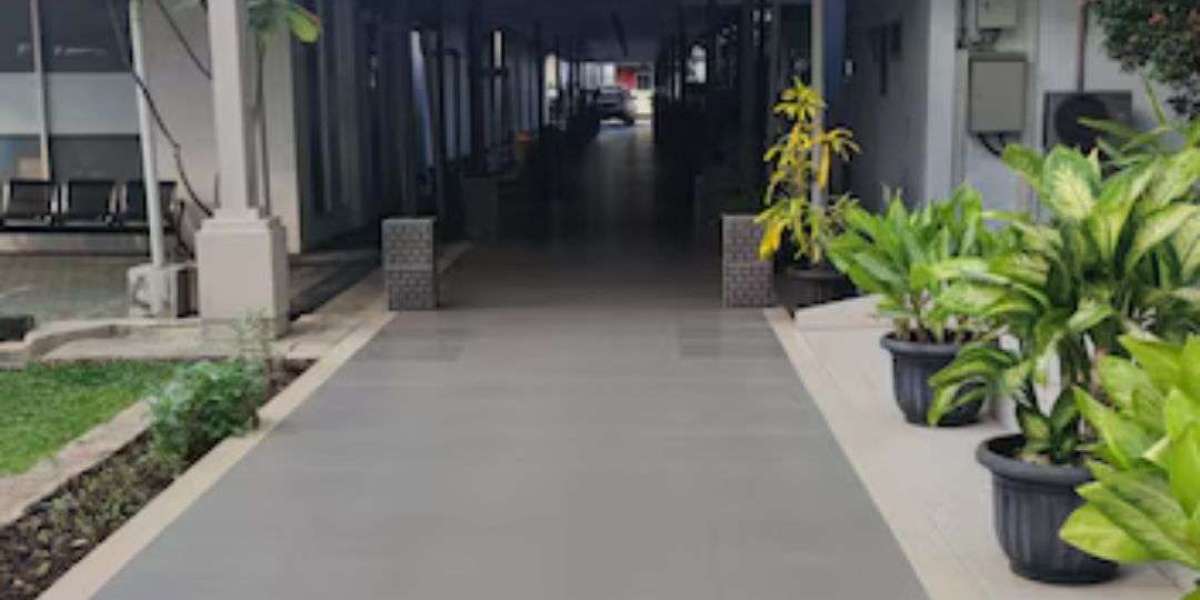Expert Honed Concrete Brisbane | Outdoor Honed Concrete by SuperFloor Australia