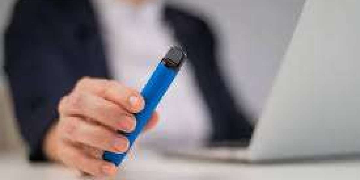 Mike Tyson Cool Mint Vape: A Fresh and Balanced Pick for Health-Minded Users