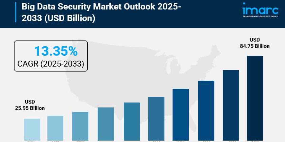Big Data Security Market Size, Share, Industry Overview, Latest Trends and Forecast 2025-2033