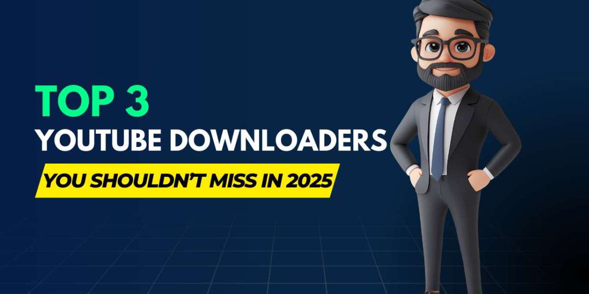 Top 3 YouTube Downloaders You Shouldn’t Miss in 2025