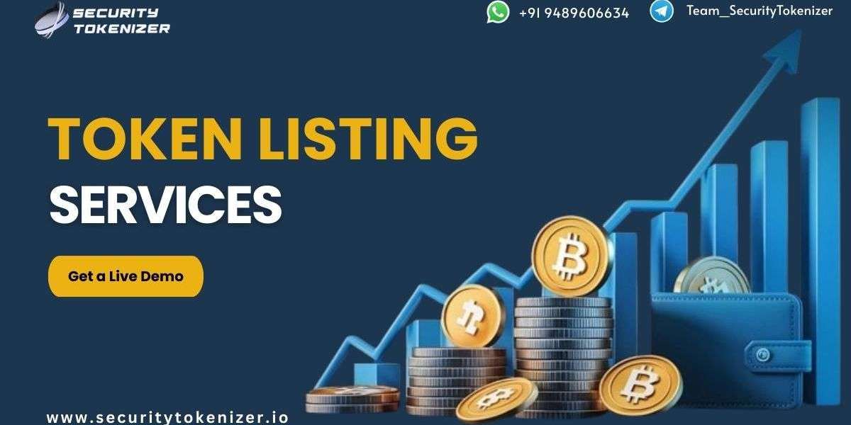Token Listings Demystified: A Guide for Security Token Investors
