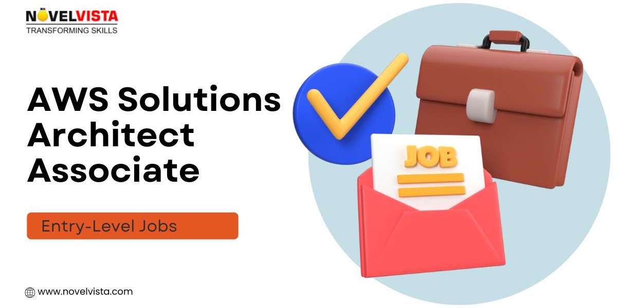 Top Entry-Level Jobs After AWS Solutions Architect Certification