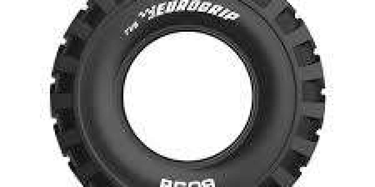 TVS Eurogrip RG 09 – High-Performance Tyre for Motor Graders and Telescopic Handlers