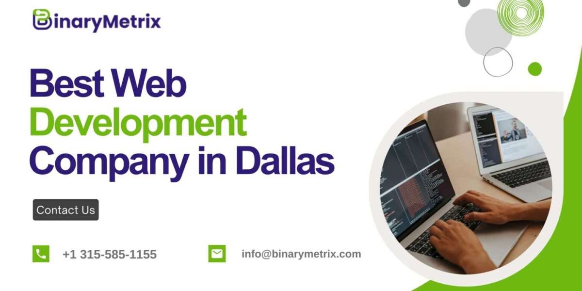 Best Web Development Company in Dallas
