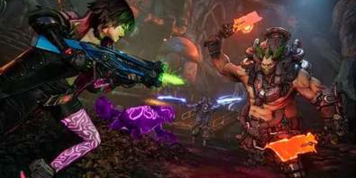 Buy Borderlands 4 Money, Items, and Boosts at IGGM.com | Get a Good Start