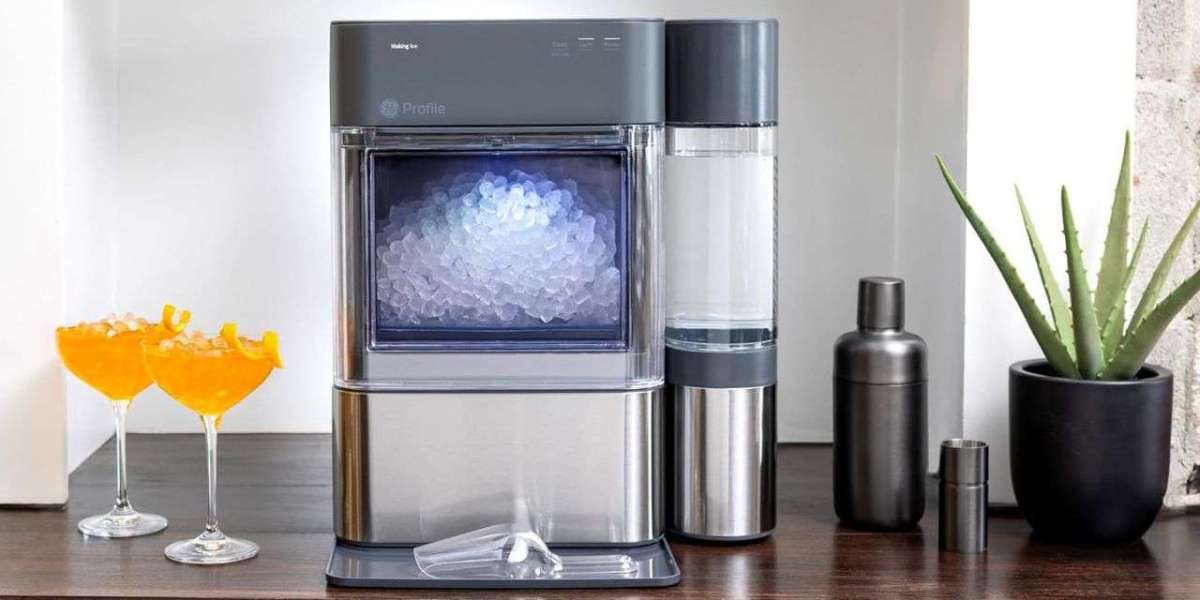 Global Countertop Ice Maker Market Size, Share and Growth 2032