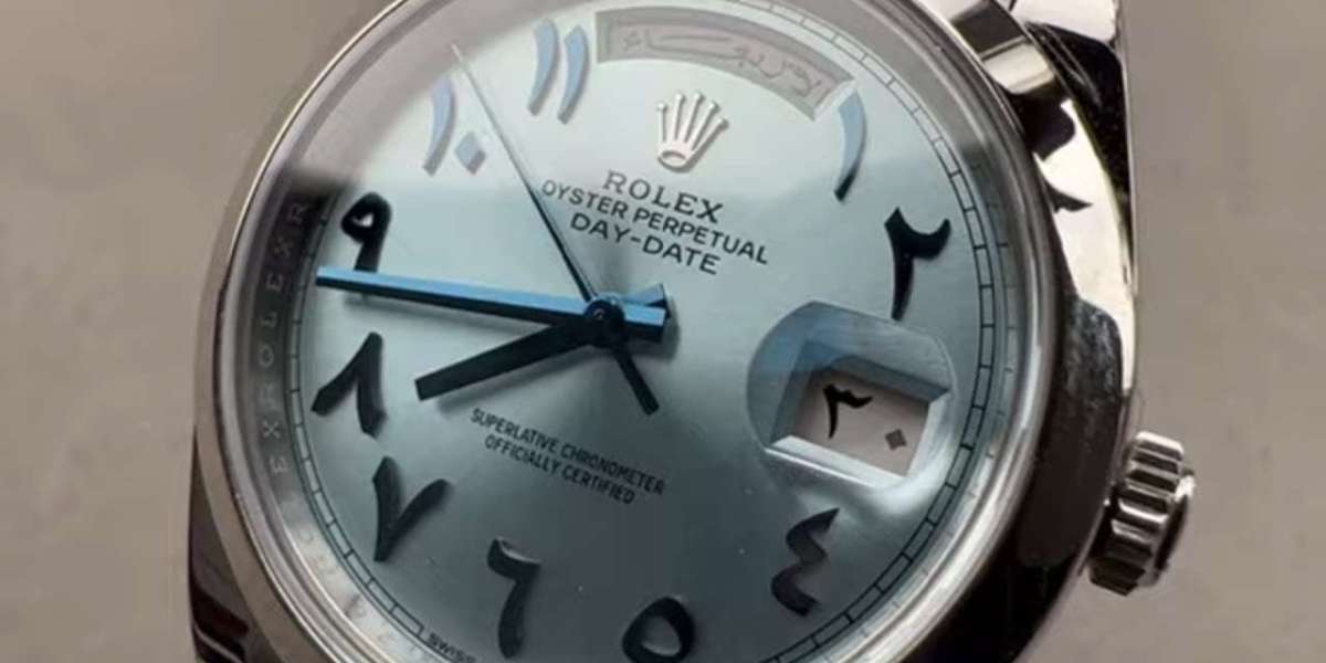 Rolex Day-Date Watch: The Ultimate Symbol of Prestige and Precision