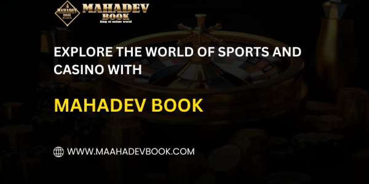 Explore the World of Sports and Casino with Mahadev Book