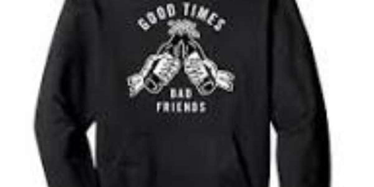 BadFriend Hoodie: Embrace Your Realness, Own Your Story