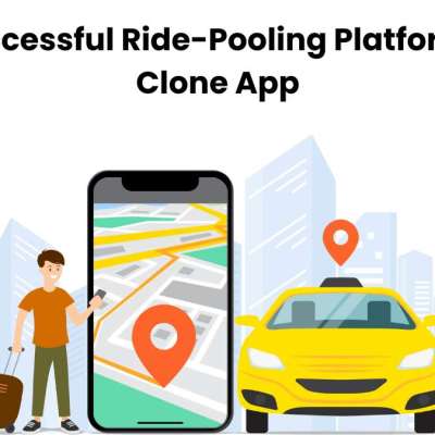 Build a Successful Ride-Pooling Platform with Via Clone App Profile Picture