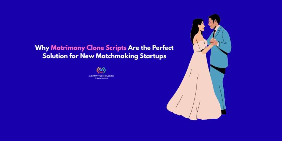 Why Matrimony Clone Scripts Are the Perfect Solution for New Matchmaking Startups