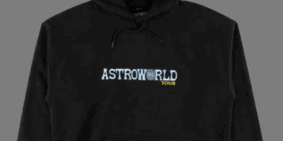 From Astroworld to Utopia: The Evolution of Travis Scott Merch
