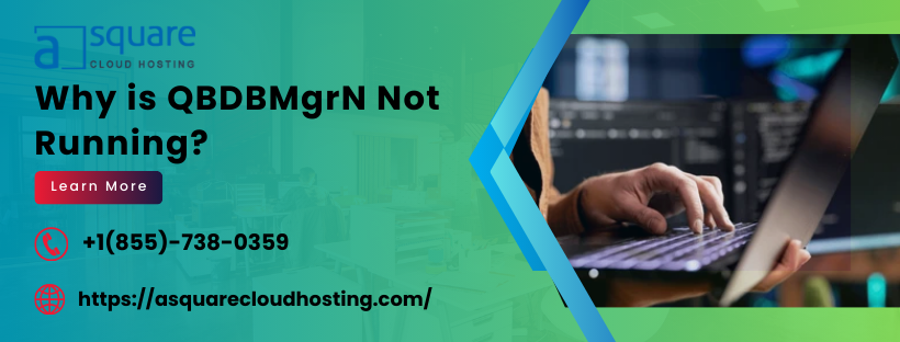Identify, Analyse & Resolve the QBDBMgrN Not Running Error - Pinauna
