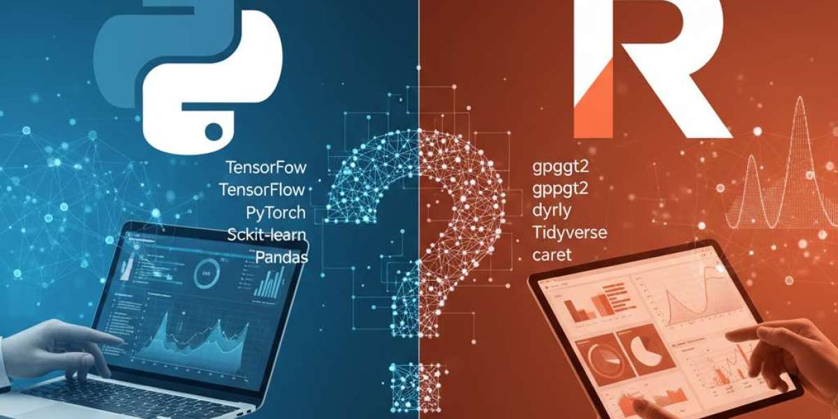 Python or R: Which Is the Best Choice for Data Science?