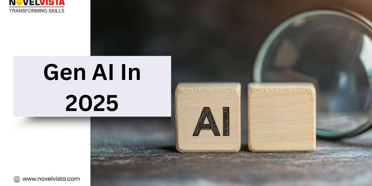Top 5 Generative AI Models to Watch in 2025