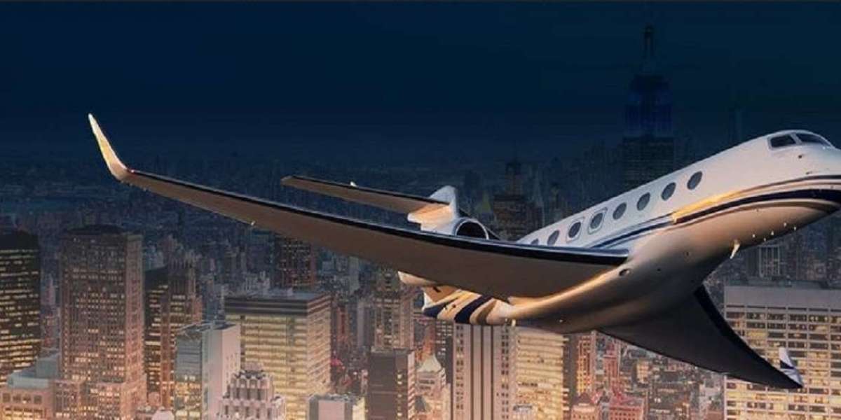 Private Business Jet For Sale