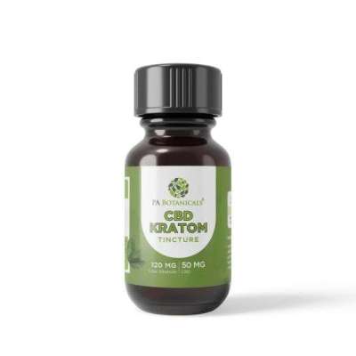 CBD Kratom Tincture Profile Picture