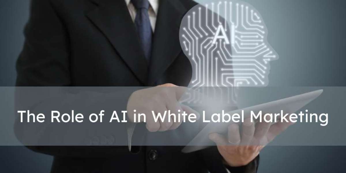 The Role of AI in White Label Marketing