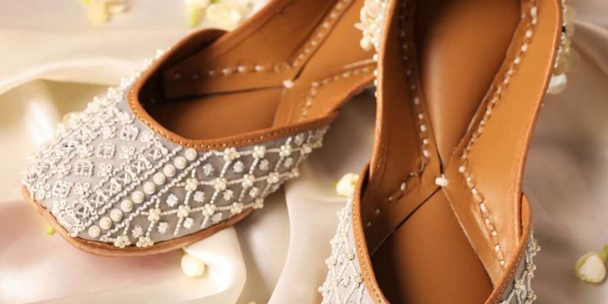 PunjabiJutti Timeless footwear for every occasion