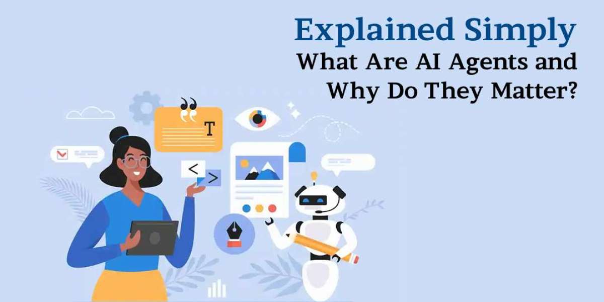 Explained Simply: What Are AI Agents and Why Do They Matter?