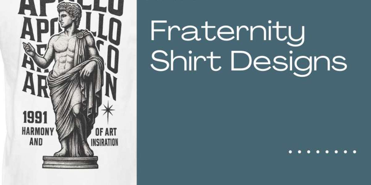 Fraternity Shirt Designs: From Campus Style to Lifelong Keepsakes