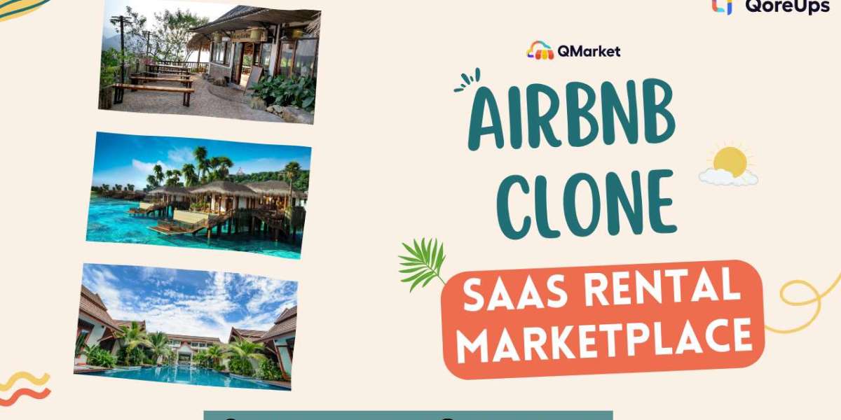 Launch Your Rental Marketplace with a SaaS-Based Airbnb Clone