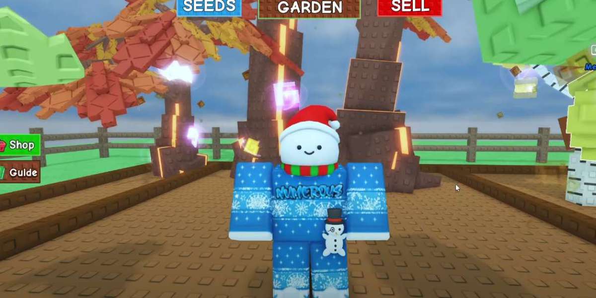 U4GM - Grow A Garden Leveling Guide for Beginners