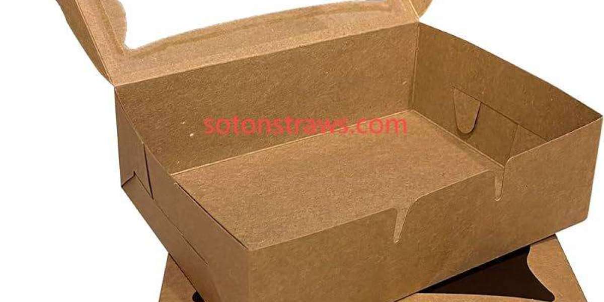 Why Restaurants Are Switching to Soton’s Disposable Kraft Box