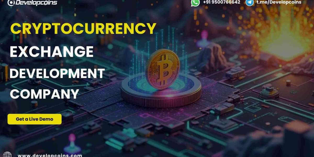 Driving Global Crypto Adoption: The Strategic Role of a Cryptocurrency Exchange Development Company