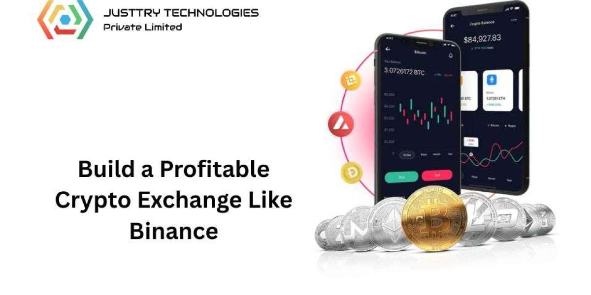 How to Build a Profitable Crypto Exchange Like Binance