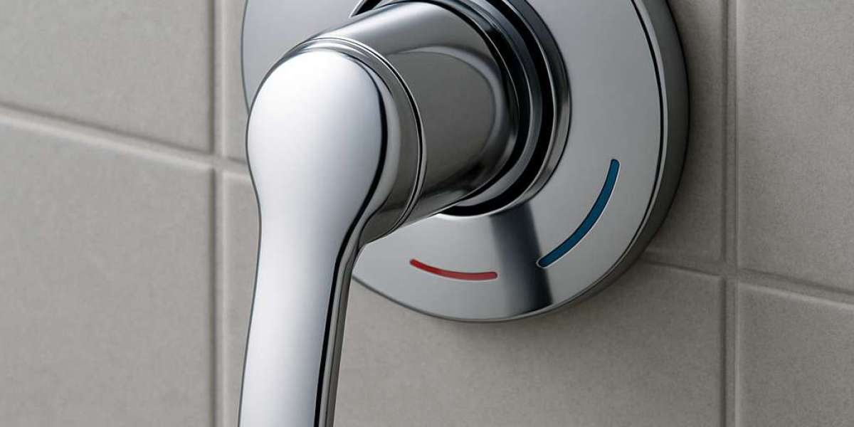 How the Right Shower Handle Can Completely Transform Your Bathroom