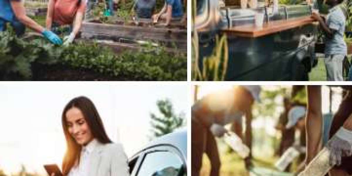 How Outdoor Landscaping in Terrell, TX Boosts Property Value