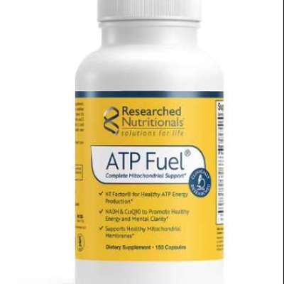 ATP Fuel Supplement for Energy and Mitochondrial Health Profile Picture