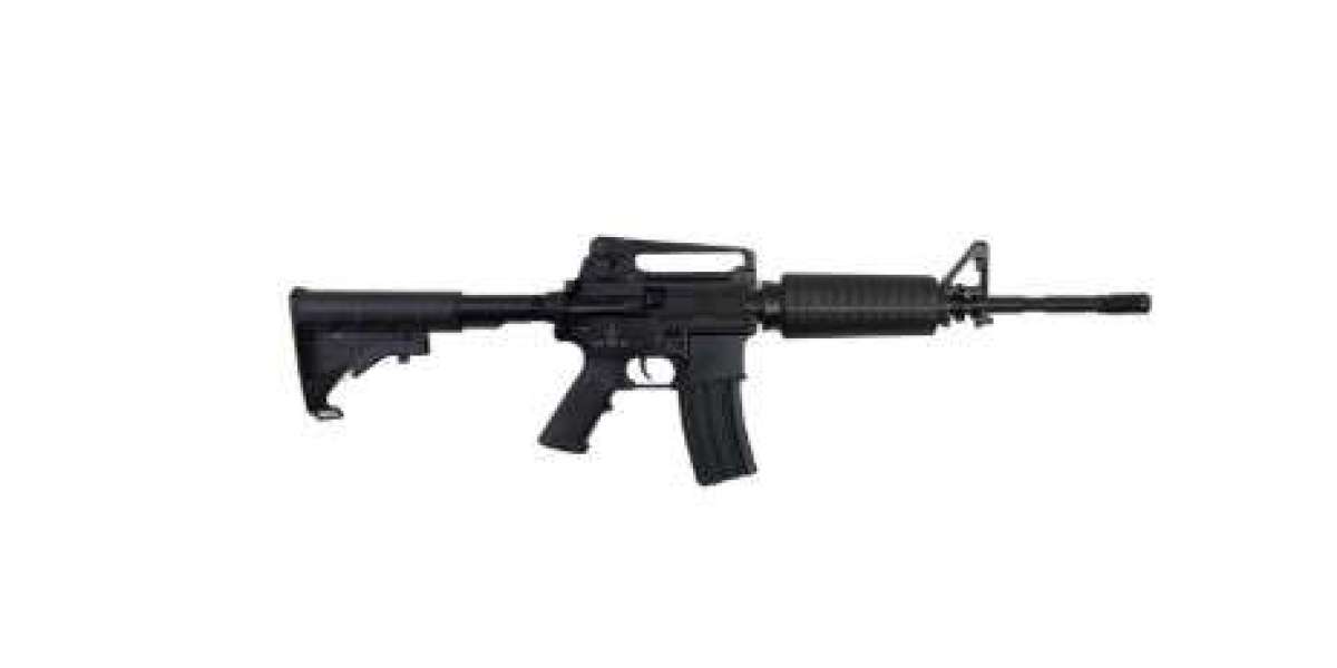 AR-14 vs AR-15: What’s the Real Difference?