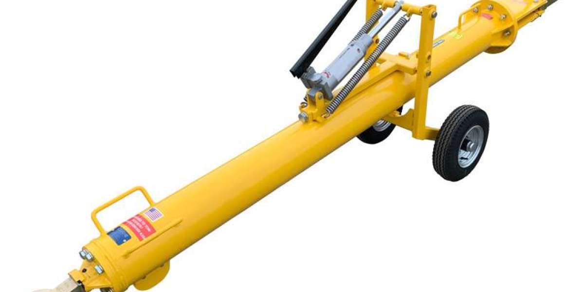 Global Aircraft Towbar Market Insights and Competitors