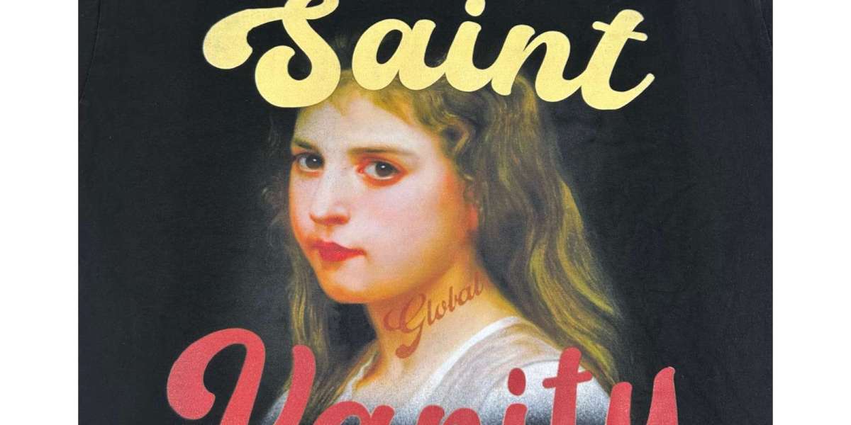 Saint Vanity Clothing Redefining Streetwear with Elegance and Edge