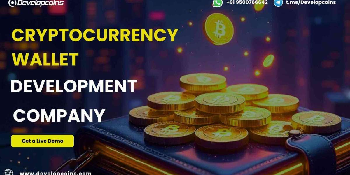 Secure Your Wealth: The Rise of an Advanced Cryptocurrency Wallet Development Company