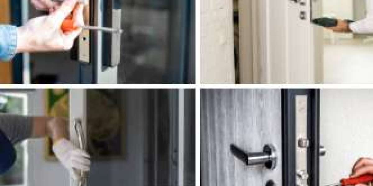 Commercial Locksmith Solutions for Offices, Shops, and Warehouses in Reisterstown