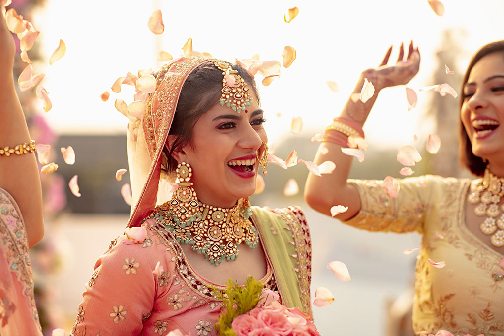 The Bride’s Support System: Who You Should Keep Close During Wedding Planning - The Bridal Retreat India