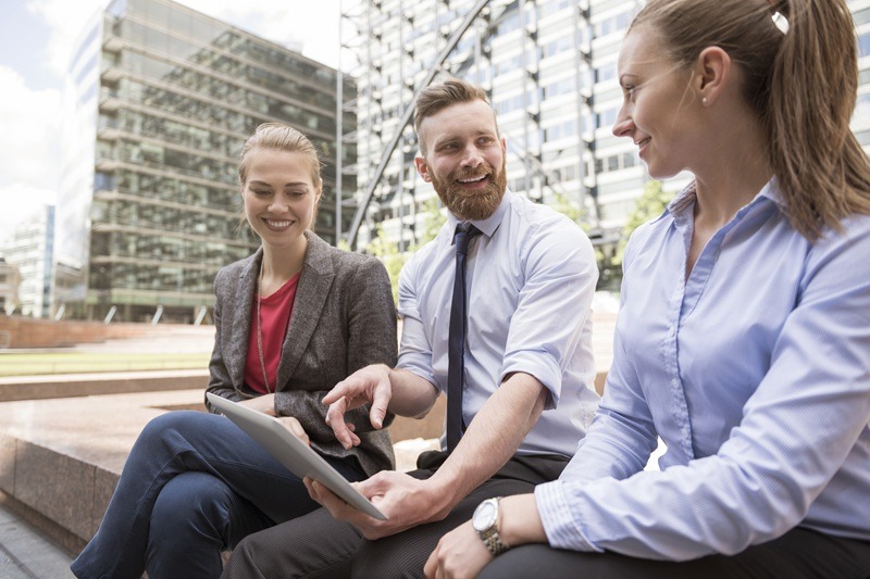 Bloom Benefits — Shaping a Healthy Workplace with Smarter Benefits