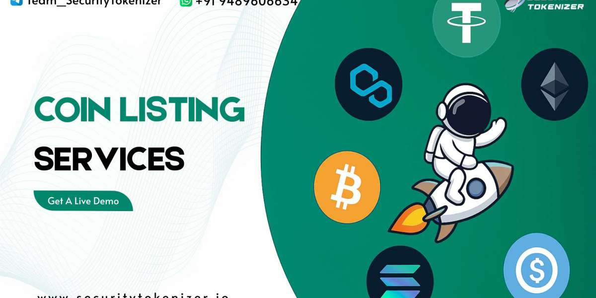 Get Noticed in 2025: Expert Coin Listing Services to Boost Your Token’s Visibility & Credibility