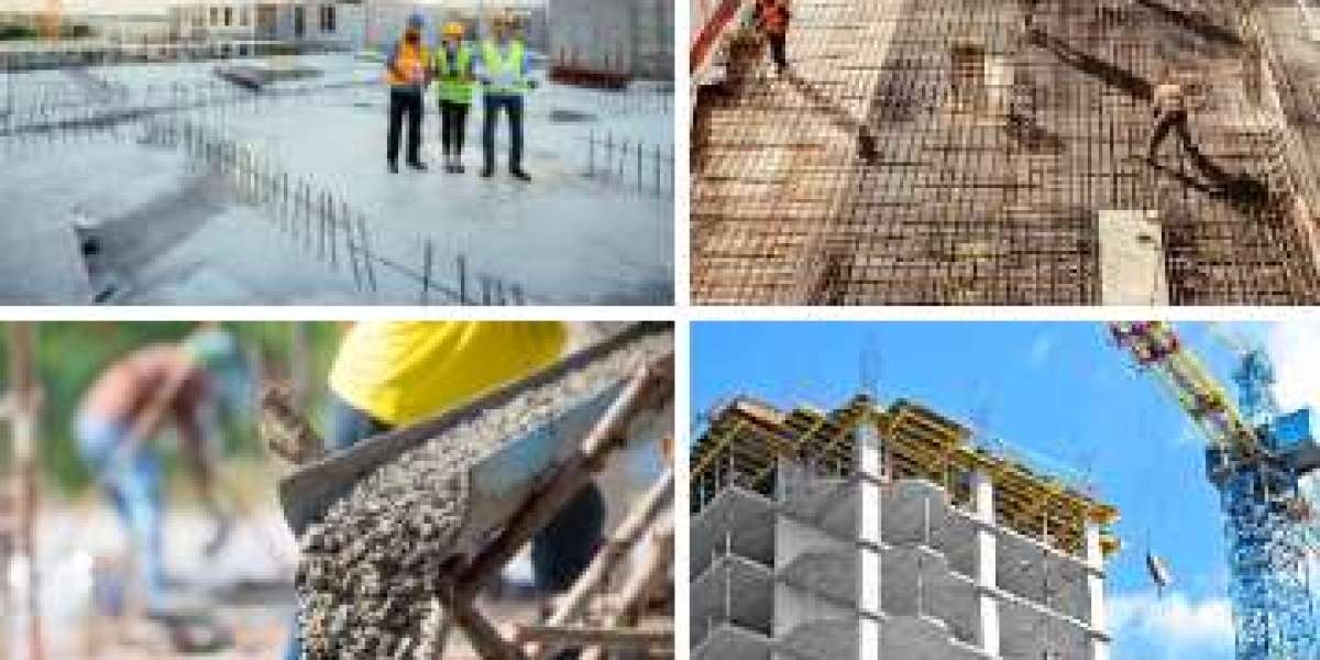Top Benefits of Hiring a Professional Concrete Company in Columbia, SC